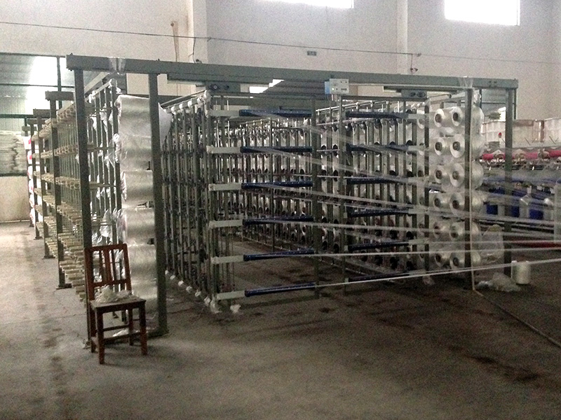 ?工業(yè)長(zhǎng)絲筒子架